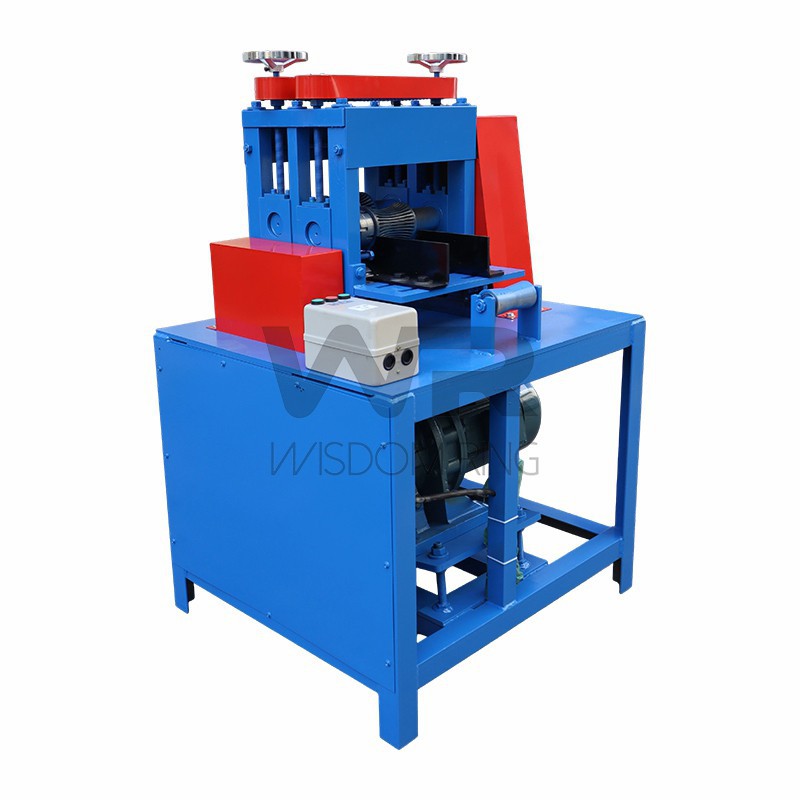 Automatic Aluminium Wire Peeling Machine factory