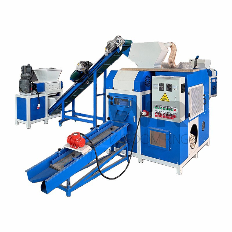 Cable Wire Granulator suppliers