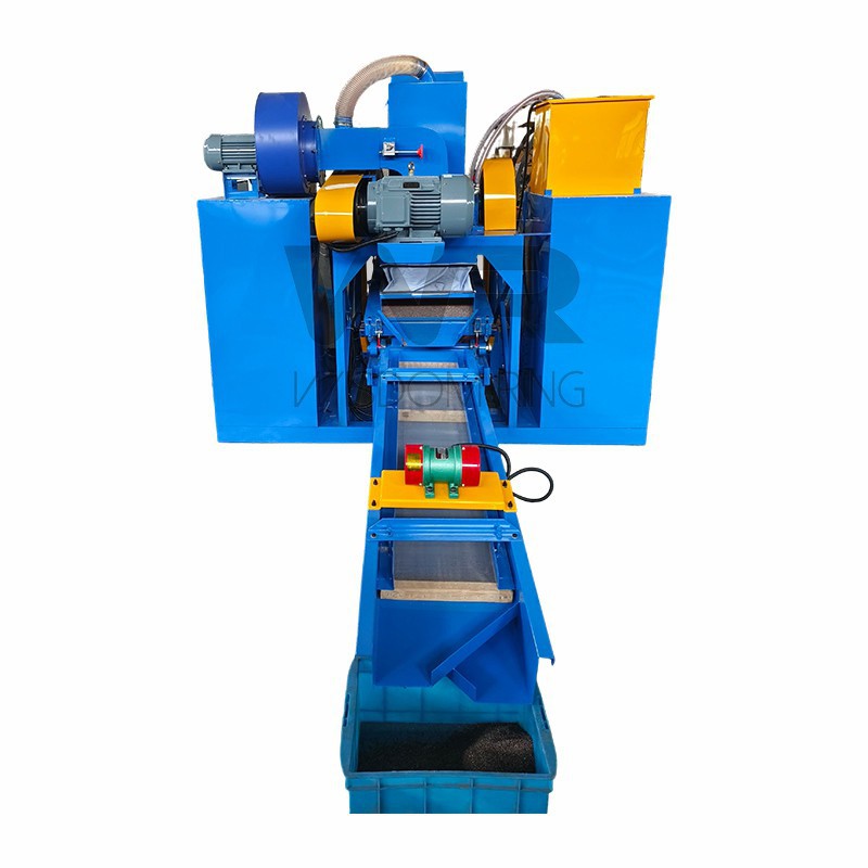 Copper And Plastic Separator suppliers