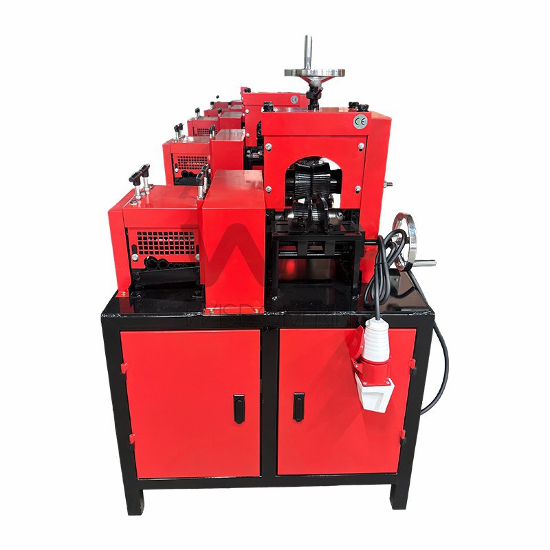 Copper Cable Stripping Machine factory