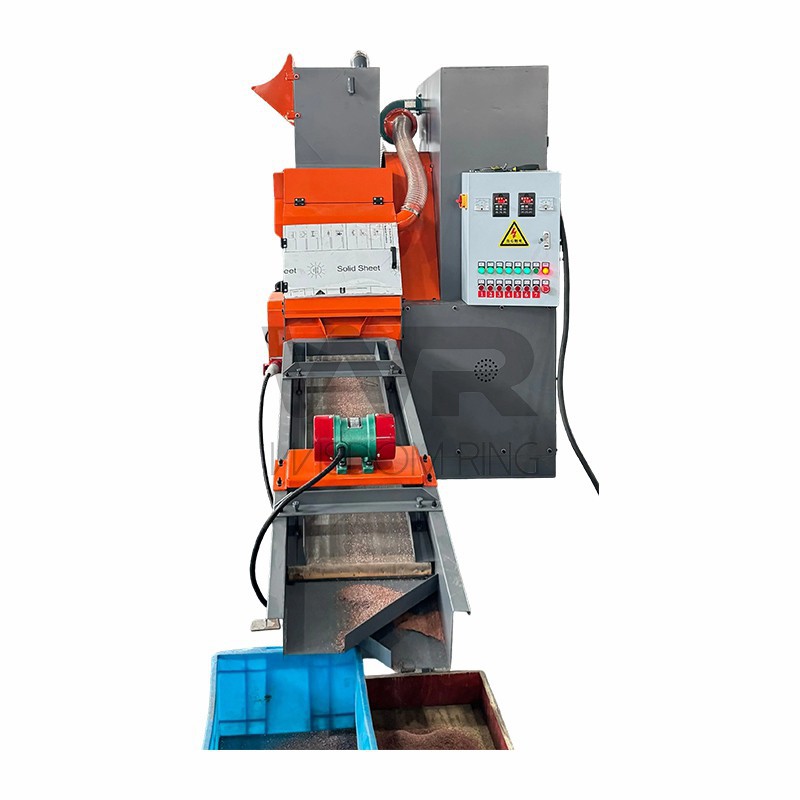 Copper Granules Making Machine factory