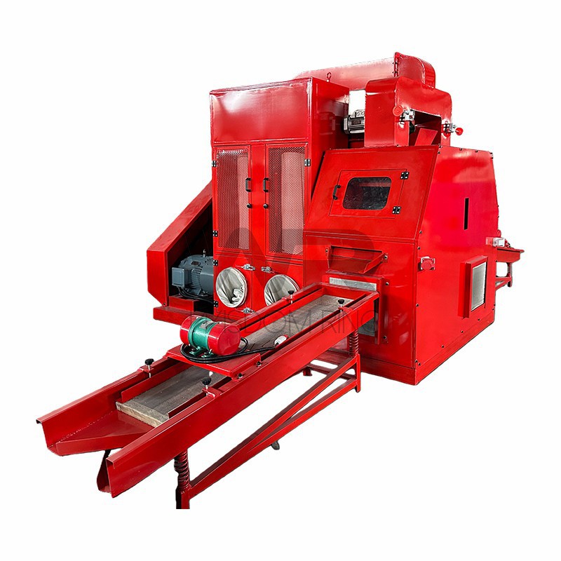 Copper Wire Granulator factory