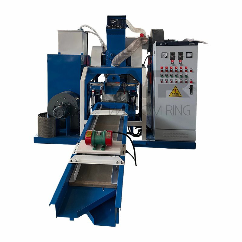 静電銅線セパレーター