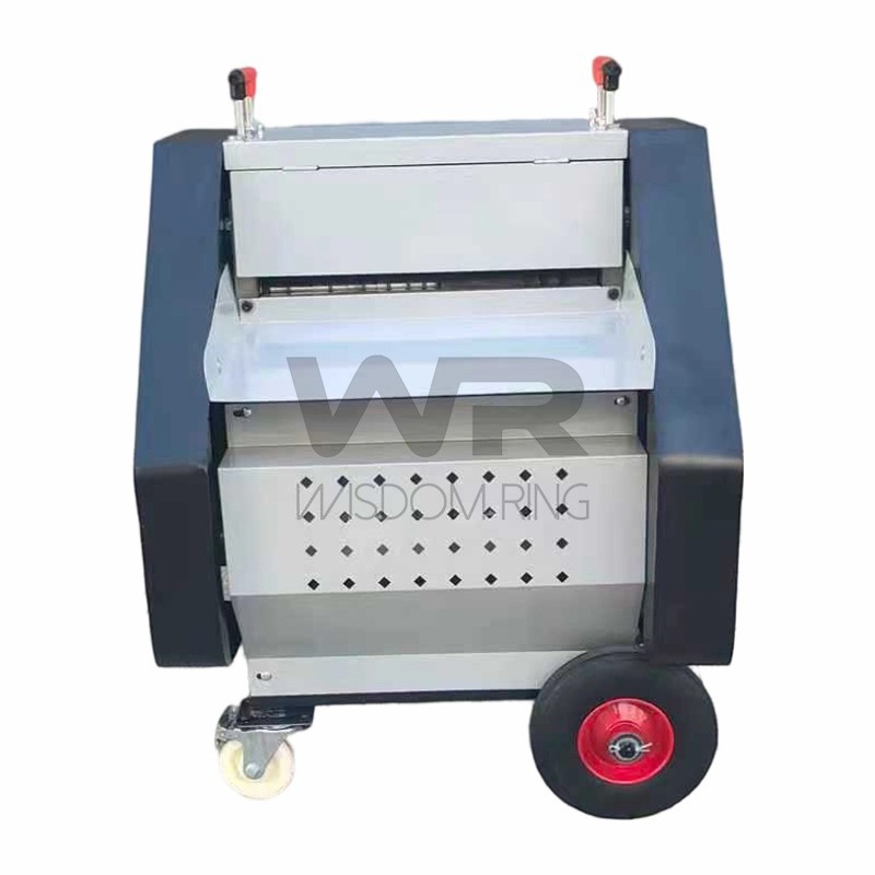 Insulated Copper Wire Stripper Machine factory