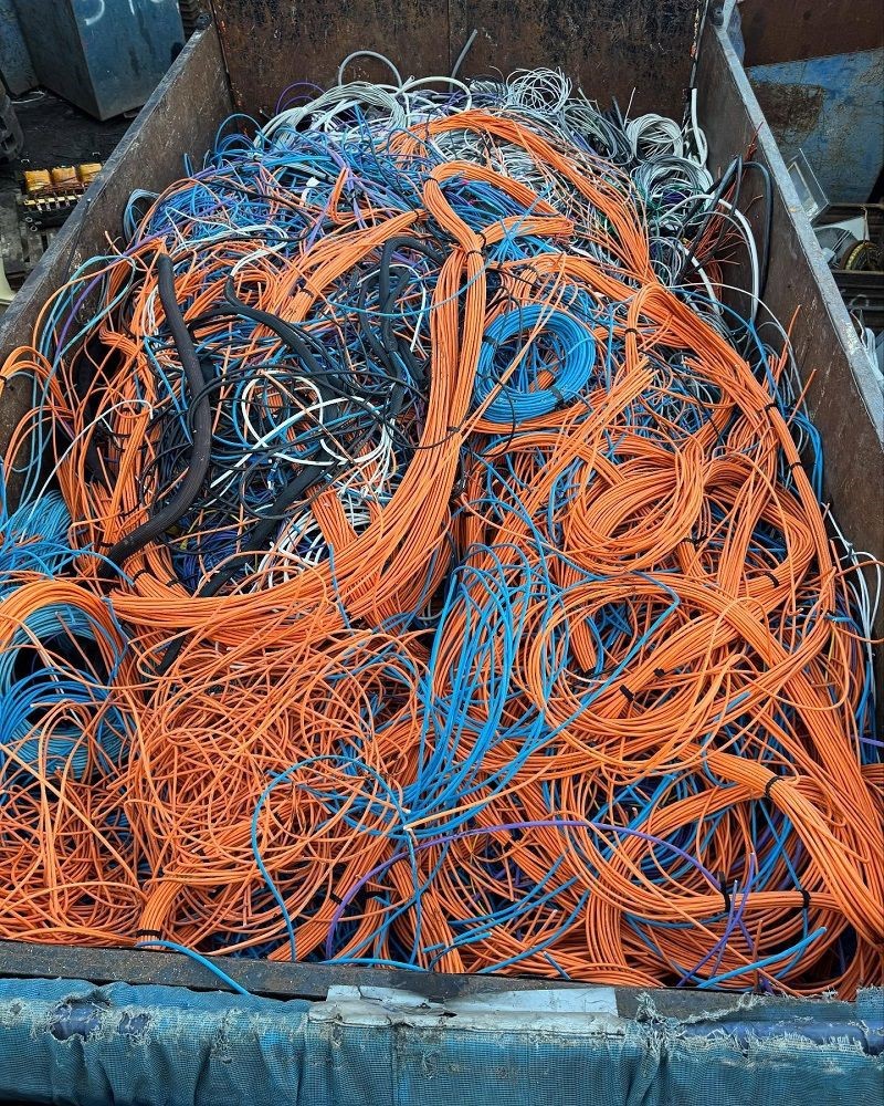 Small Copper Wire Granulator Small Copper Wire Granulator