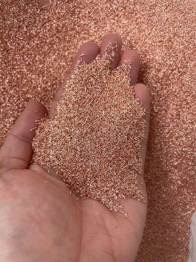 Copper Granules Making Machine made in China Copper Granules Making Machine made in China