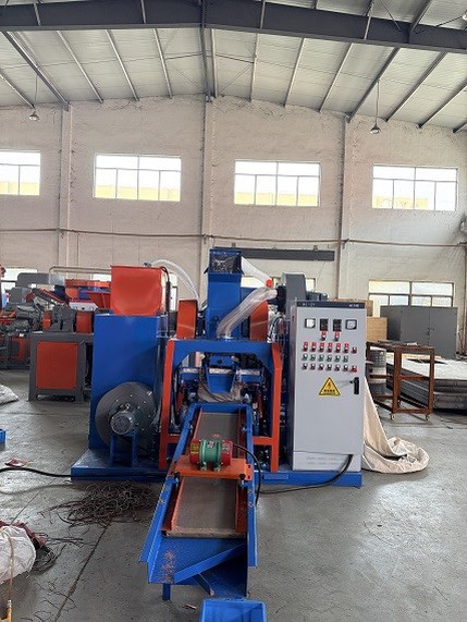 Copper and plastic separator price Copper and plastic separator price