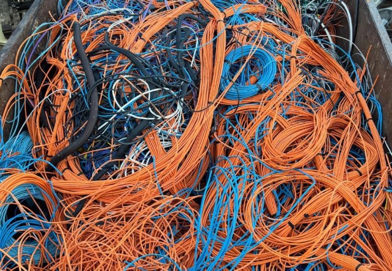 Scrap Cable Recycling Machine quotation Scrap Cable Recycling Machine quotation