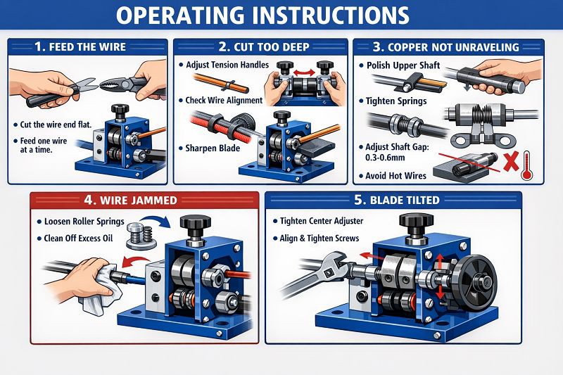 copper wire stripper machine manufacturers copper wire stripper machine manufacturers