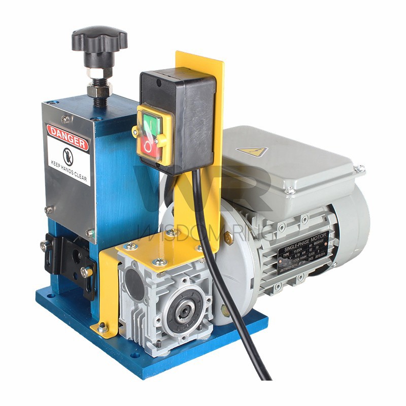 Scrap Copper Cable Peeling Machine suppliers