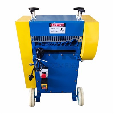 自動多心ケーブル切断およびストリッピングマシン