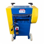 自動多心ケーブル切断およびストリッピングマシン