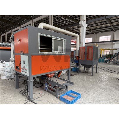 静電プラスチック-金属セパレータ