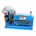 スクラップ銅線ストリッパーマシン