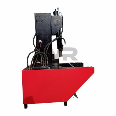 タイヤリサイクル装置